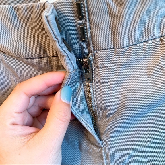J.Crew‎ classic twill chino weathered & broken-in - Picture 4 of 7